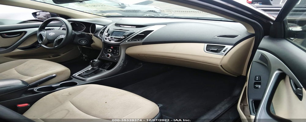 KMHDH4AEXEU189148 2014 HYUNDAI ELANTRA photo no. 5