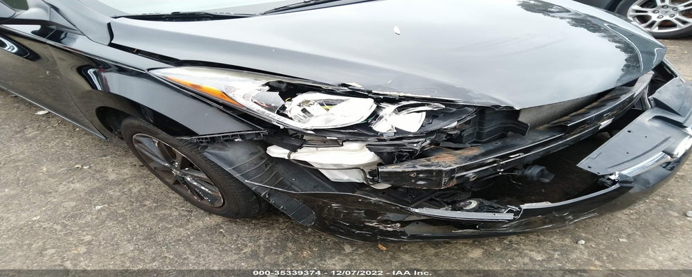 KMHDH4AEXEU189148 2014 HYUNDAI ELANTRA photo no. 6