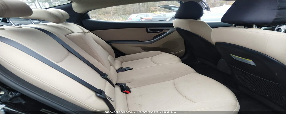 KMHDH4AEXEU189148 2014 HYUNDAI ELANTRA photo no. 8