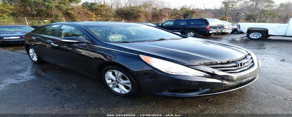 5NPEC4ACXBH301958 2011 HYUNDAI SONATA photo no. 15