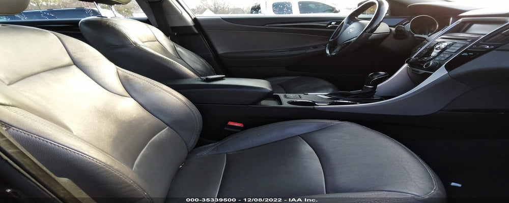 5NPEC4ACXBH301958 2011 HYUNDAI SONATA photo no. 5
