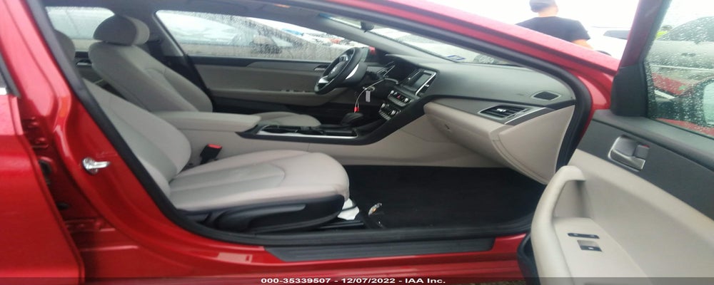 5NPE24AF9JH656633 2018 HYUNDAI SONATA photo no. 5