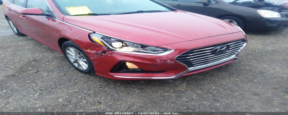 5NPE24AF9JH656633 2018 HYUNDAI SONATA photo no. 6