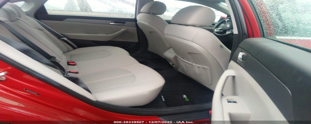 5NPE24AF9JH656633 2018 HYUNDAI SONATA photo no. 8