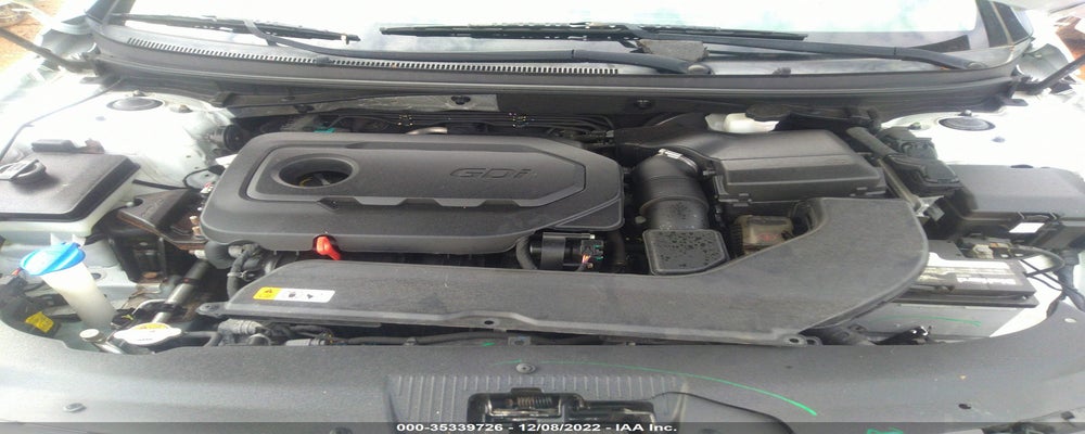 5NPE34AF0FH049007 2015 HYUNDAI SONATA photo no. 10