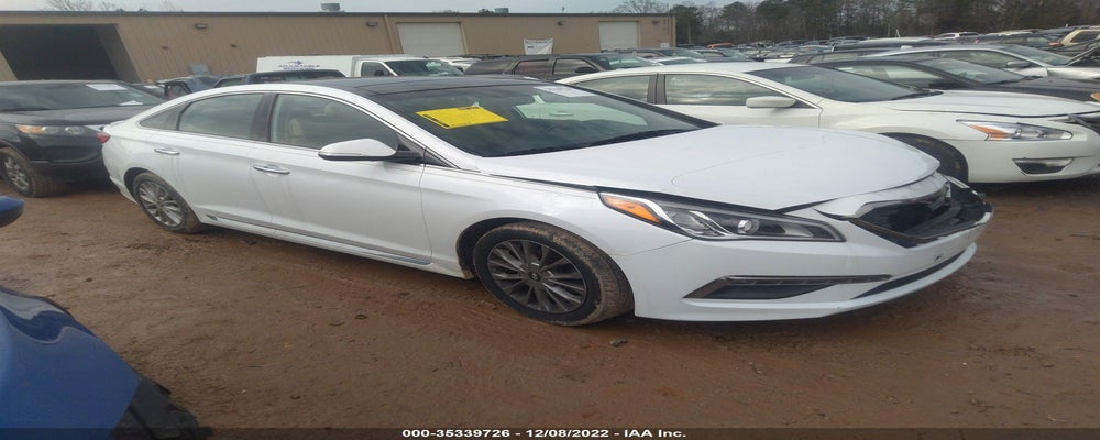 5NPE34AF0FH049007 2015 HYUNDAI SONATA photo no. 2