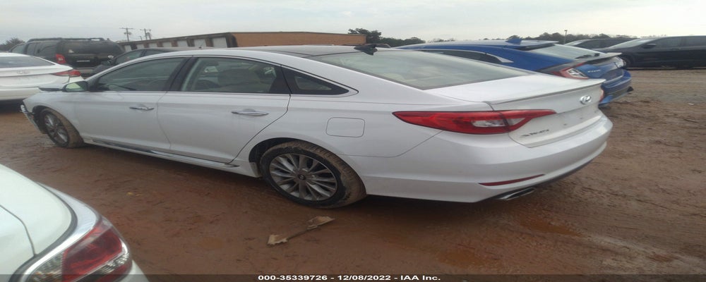 5NPE34AF0FH049007 2015 HYUNDAI SONATA photo no. 3