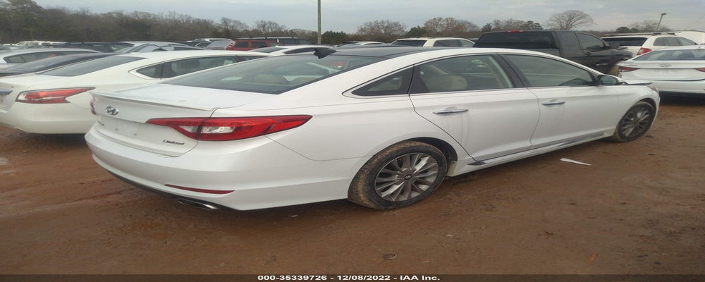 5NPE34AF0FH049007 2015 HYUNDAI SONATA photo no. 4
