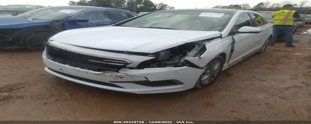 5NPE34AF0FH049007 2015 HYUNDAI SONATA photo no. 6