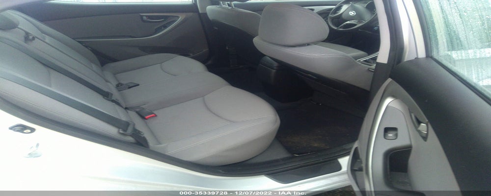 KMHDH4AE4EU088770 2014 HYUNDAI ELANTRA photo no. 8