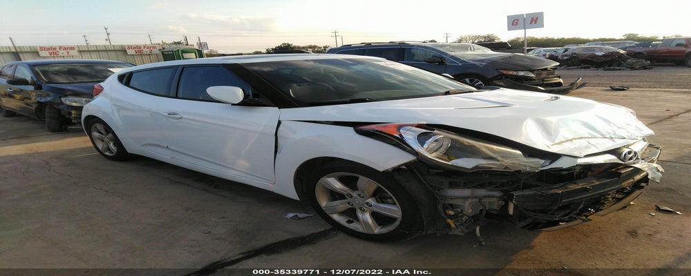 KMHTC6AD9EU212416 2014 HYUNDAI VELOSTER photo no. 4