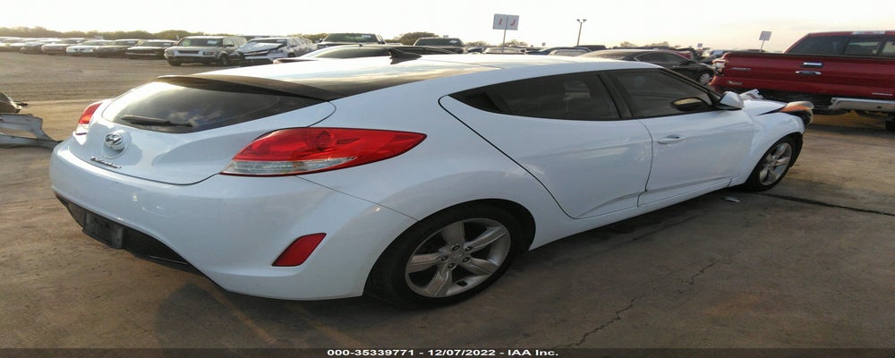 KMHTC6AD9EU212416 2014 HYUNDAI VELOSTER photo no. 4
