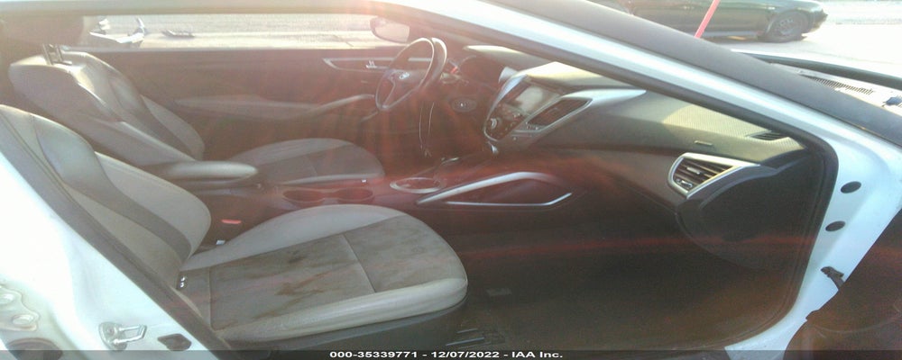 KMHTC6AD9EU212416 2014 HYUNDAI VELOSTER photo no. 5