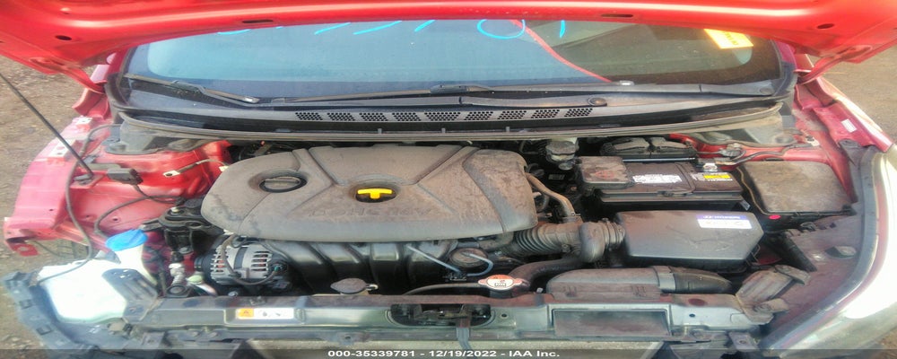 KMHDH4AE9GU516559 2016 HYUNDAI ELANTRA photo no. 10