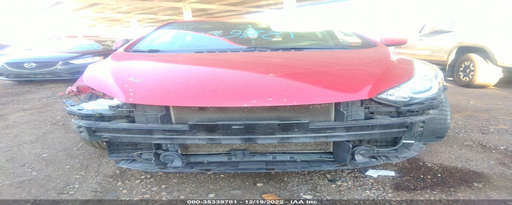 KMHDH4AE9GU516559 2016 HYUNDAI ELANTRA photo no. 6