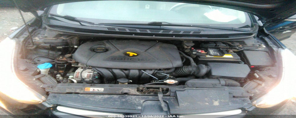5NPDH4AE8EH506214 2014 HYUNDAI ELANTRA photo no. 10
