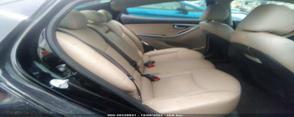 5NPDH4AE8EH506214 2014 HYUNDAI ELANTRA photo no. 8