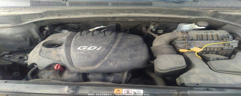 5XYZT3LB3DG023219 2013 HYUNDAI SANTA FE photo no. 10