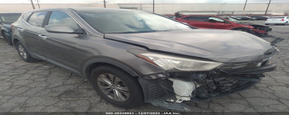 5XYZT3LB3DG023219 2013 HYUNDAI SANTA FE photo no. 8