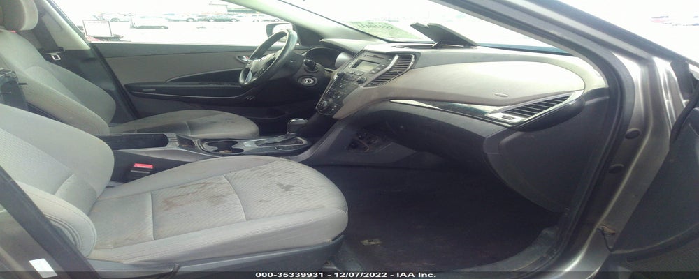 5XYZT3LB3DG023219 2013 HYUNDAI SANTA FE photo no. 5