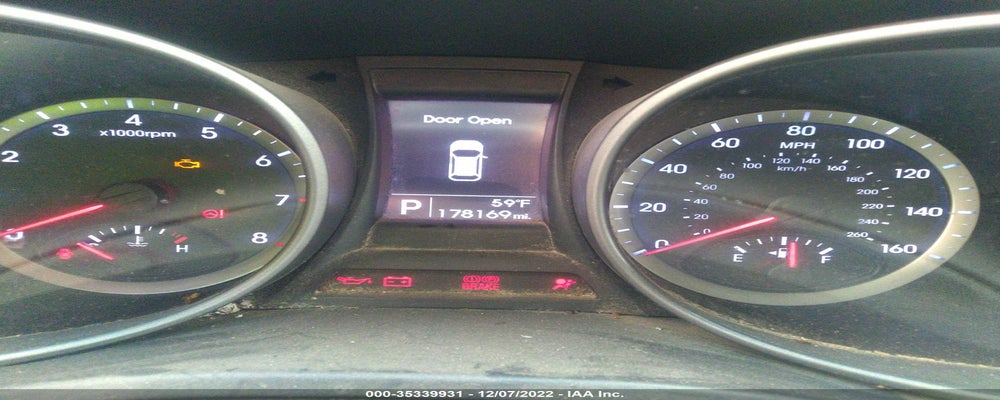 5XYZT3LB3DG023219 2013 HYUNDAI SANTA FE photo no. 7