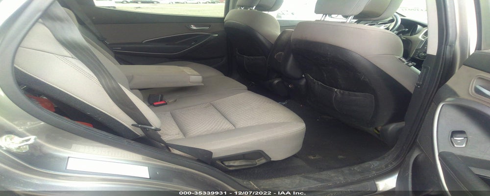 5XYZT3LB3DG023219 2013 HYUNDAI SANTA FE photo no. 8