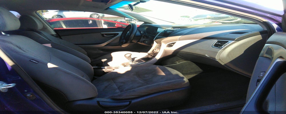 5NPDH4AE5DH364225 2013 HYUNDAI ELANTRA photo no. 5
