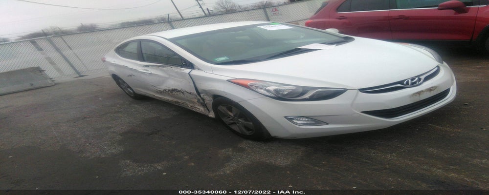 5NPDH4AE3DH335824 2013 HYUNDAI ELANTRA photo no. 7