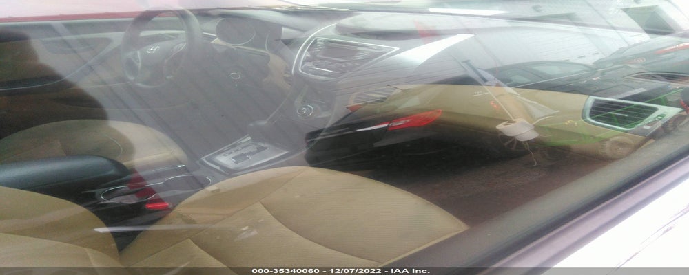 5NPDH4AE3DH335824 2013 HYUNDAI ELANTRA photo no. 5