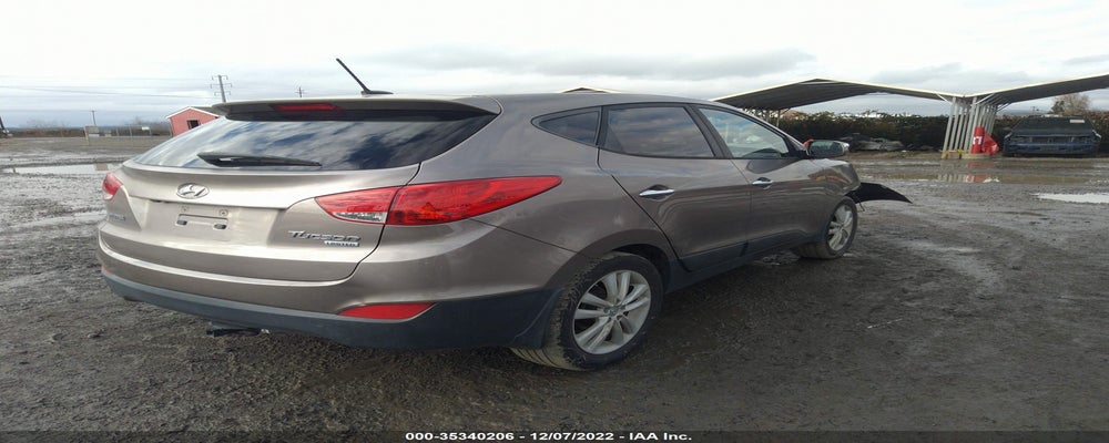 KM8JU3ACXBU204556 2011 HYUNDAI TUCSON photo no. 4