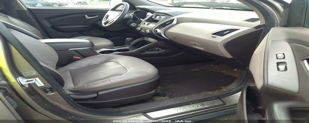 KM8JU3ACXBU204556 2011 HYUNDAI TUCSON photo no. 5