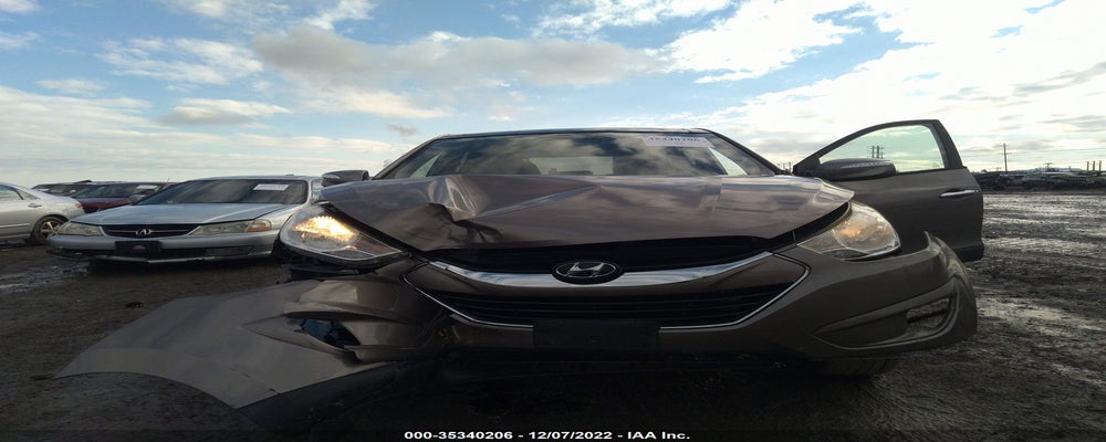KM8JU3ACXBU204556 2011 HYUNDAI TUCSON photo no. 6