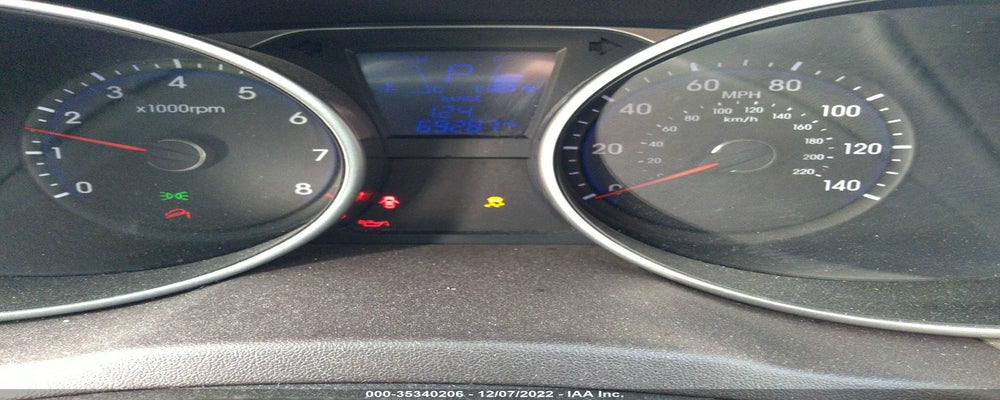 KM8JU3ACXBU204556 2011 HYUNDAI TUCSON photo no. 7