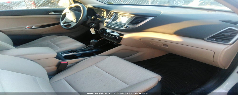 KM8J2CA42JU765217 2018 HYUNDAI TUCSON photo no. 5