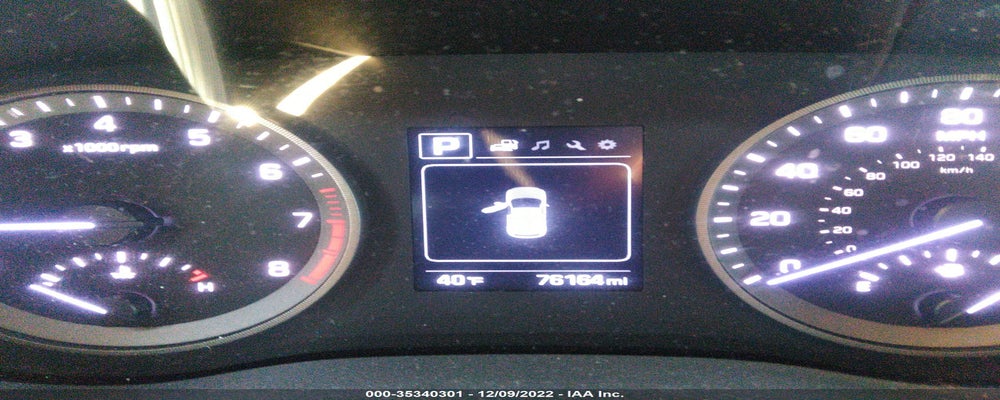 KM8J2CA42JU765217 2018 HYUNDAI TUCSON photo no. 7