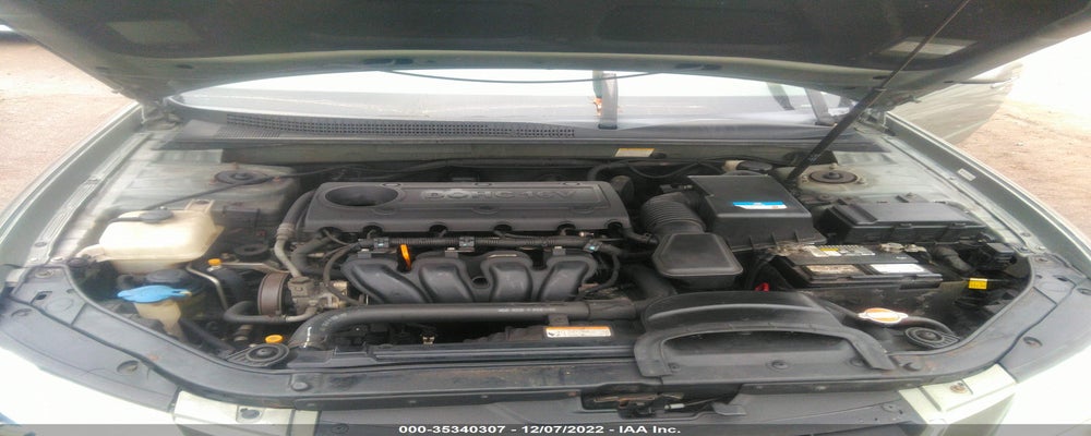 5NPET4AC1AH611463 2010 HYUNDAI SONATA photo no. 10