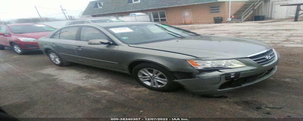 5NPET4AC1AH611463 2010 HYUNDAI SONATA photo no. 14