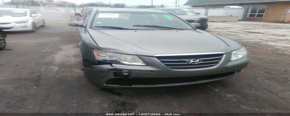 5NPET4AC1AH611463 2010 HYUNDAI SONATA photo no. 6