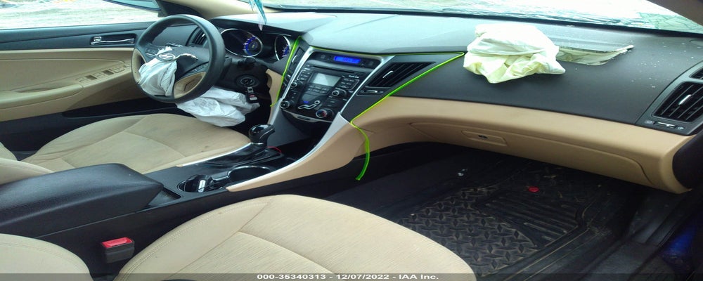 5NPEB4AC2BH052137 2011 HYUNDAI SONATA photo no. 5