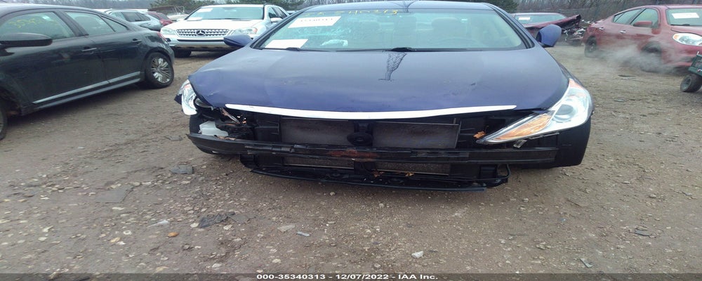 5NPEB4AC2BH052137 2011 HYUNDAI SONATA photo no. 6