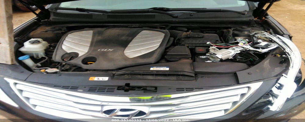 KMHFH4JG8EA365187 2014 HYUNDAI AZERA photo no. 10