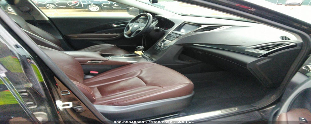 KMHFH4JG8EA365187 2014 HYUNDAI AZERA photo no. 5