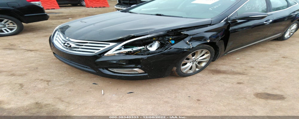 KMHFH4JG8EA365187 2014 HYUNDAI AZERA photo no. 6
