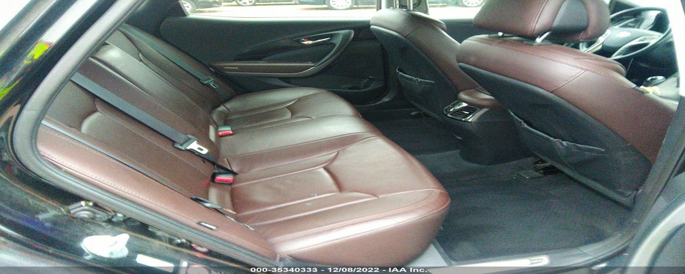 KMHFH4JG8EA365187 2014 HYUNDAI AZERA photo no. 8