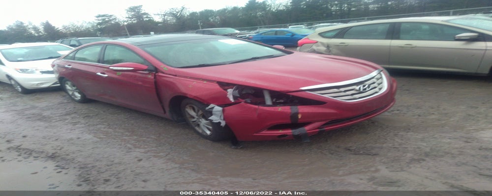 5NPEC4ACXDH583957 2013 HYUNDAI SONATA photo no. 13