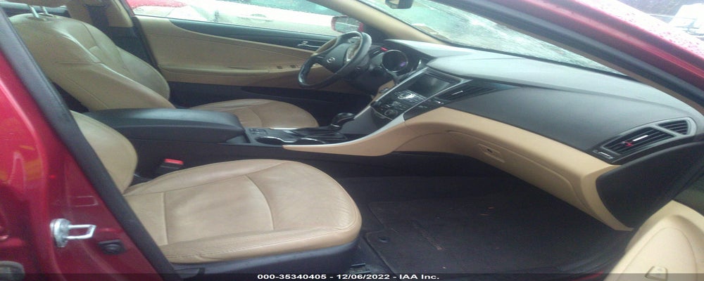 5NPEC4ACXDH583957 2013 HYUNDAI SONATA photo no. 5