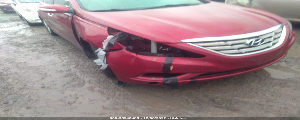5NPEC4ACXDH583957 2013 HYUNDAI SONATA photo no. 6