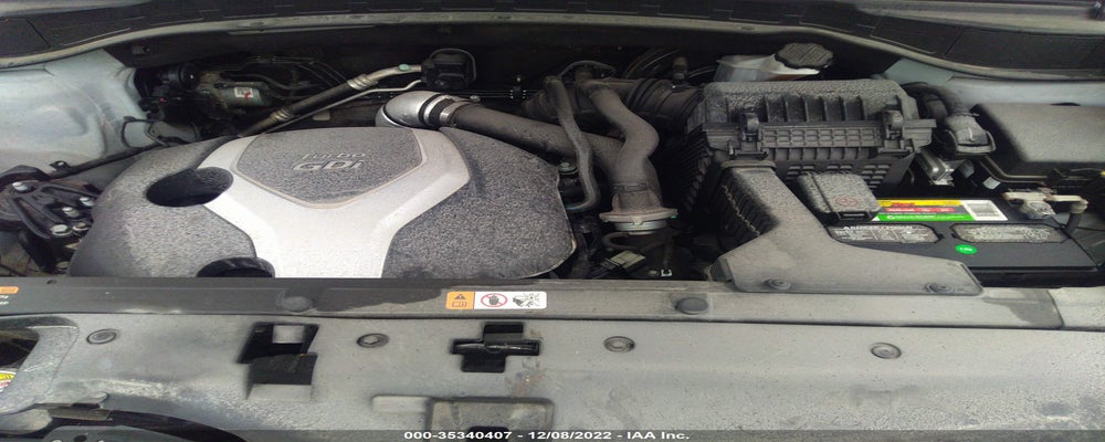 5XYZWDLA5EG182071 2014 HYUNDAI SANTA FE SPORT photo no. 10