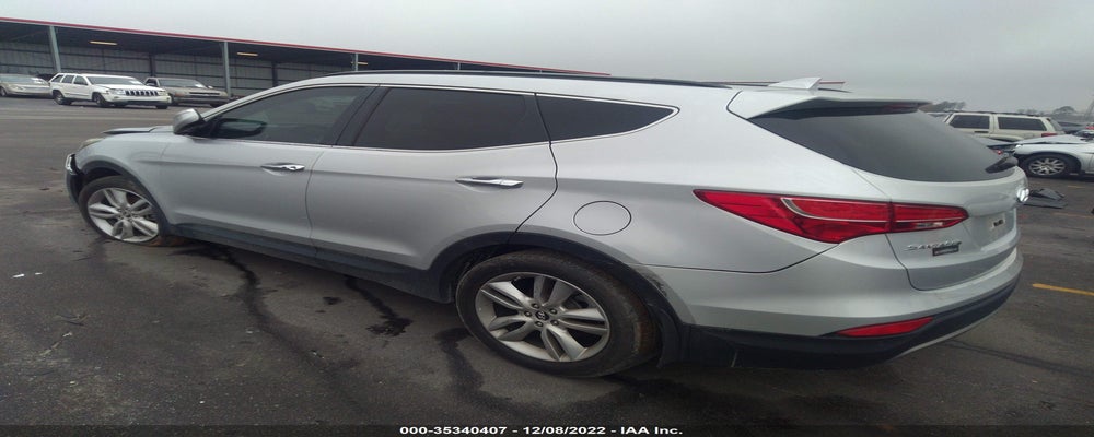 5XYZWDLA5EG182071 2014 HYUNDAI SANTA FE SPORT photo no. 3