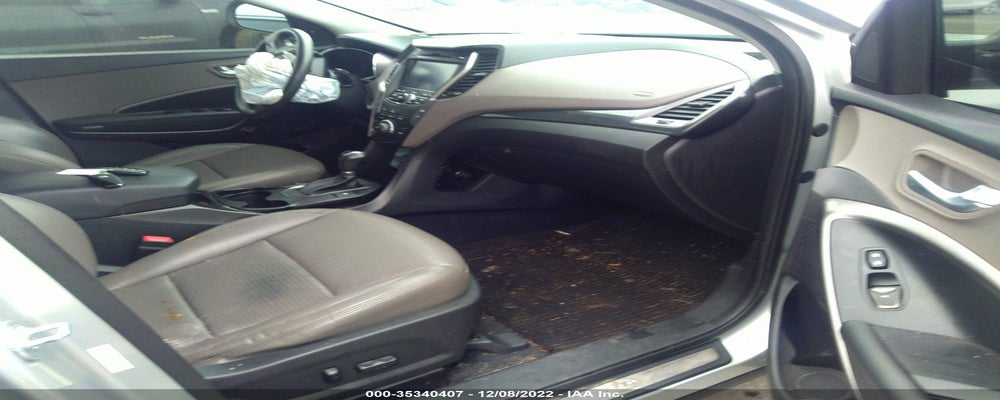 5XYZWDLA5EG182071 2014 HYUNDAI SANTA FE SPORT photo no. 5